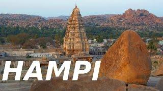 A Tour of Hampi, South India: Amazing Ancient Hindu Ruins