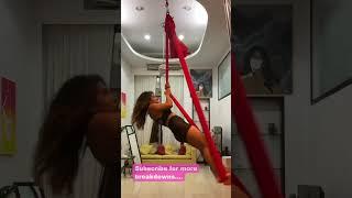 AERIAL HAMMOCK TUTORIALS ‍️- The Aerial Besties