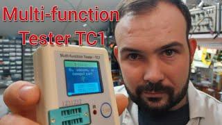 Multi-function tester TC1