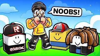 ROBLOX RAISE A NOOB