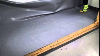 Emimar presents   Protan PVC Membranes  Protan Prefabricated Sheet