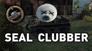 World of Tanks || Dirty Seal Clubber