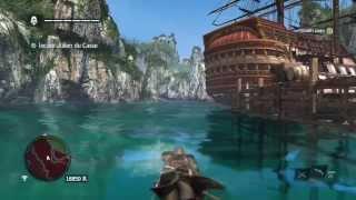 Assassins Creed IV - Capturing El Arca Del Maestro