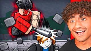 Roblox Strongest Battlegrounds FUNNIEST MEMES