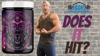 WHAT'S THIS ABOUT? | Inspired Nutra DVST8 of the Union Pre-Workout Review