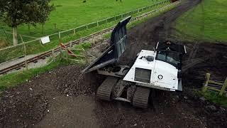 BRADLEYS MACHINERY - PRINOTH PANTHER T7R