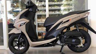 2024 Yamaha MIO Gravis | 360 Walk Around