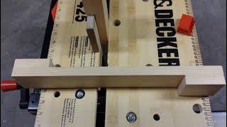 Workmate 425 Bench Hook