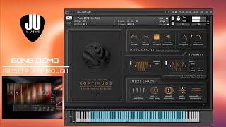 Continuo Bundle by Karanyi Sounds | Song Demo & Preset Playthrough