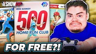 The best 3B in MLB 24 is FREE!