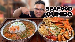 Seafood GUMBO - The Perfect Recipe For Seafood Lovers