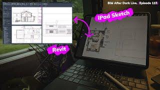 Residential Revit - Early Design Process (The North Wing - PT 1)