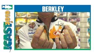 Berkley Fusion19 Shakey Head & Weighted Wacky with Gary Klein | iCast 2019