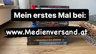 Mein erstes Mal bei: www.Medienversand.at 