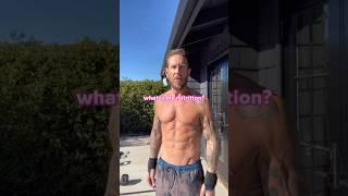 How I eat in my 50's to stay lean and build muscle #shredded #genx #nutrition
