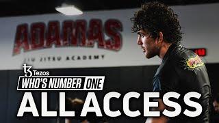 A Day In The Life Of Jiu-Jitsu World Champion Dante Leon | WNO All Access