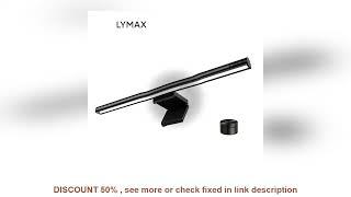 LYMAX Desk Lamp Screen bar Display Hanging Light E