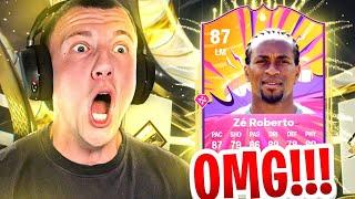 OMG! MEIN ERSTES FC 25 PACK OPENING GÖNNT KRASSEN HERO 