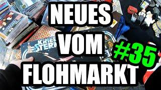 Geiler Retro Stuff für nur 25€  Neues vom Flohmarkt #35 - #herdamit