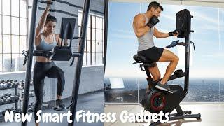 New Smart Fitness Gadgets