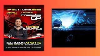 RCSpecial.com RadioControl 16/07/23 Reds GP @ Ospy  Team Italy XRAY X1 2024