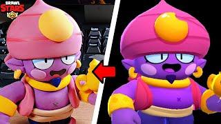 Making Brawl Stars  Gene (clay Tutorial)