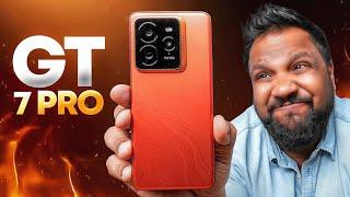 Realme GT 7 Pro - Detailed Review of India's 1st Snapdragon 8 Elite Phone...