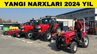 Mini TRAKTOR NARXLARI 2024-YIL YANGI NARXLARI OPTOM