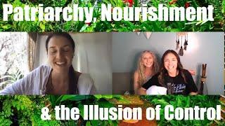 Patriarchy, Nourishment, & the Illusion of Control w/ Rev Briana Lynn - SP ep 28.