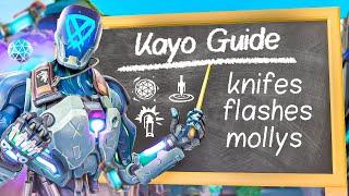 Everything I Wish I Knew When I Started Playing KAY/O