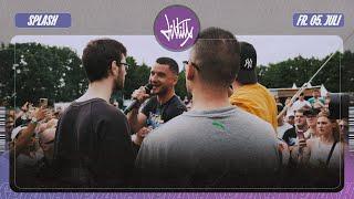 CSN Galactico & Nastic vs Shizu & Morgana ⎪ Live On Beat Rap Battle @ Splash Festival 2024 ⎪ DLTLLY