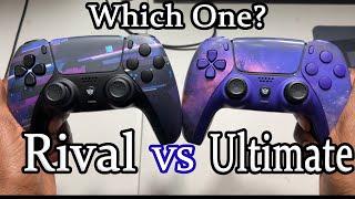 Hex Gaming Rival Vs Hex Gaming Ultimate Controller | Which Should You Buy?