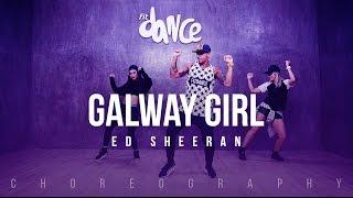 Galway Girl - Ed Sheeran (Choreography) FitDance Life
