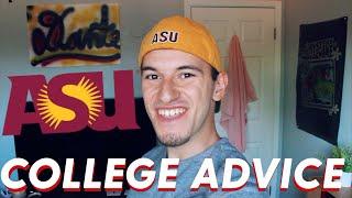 HOW TO SURVIVE COLLEGE (Arizona State University) | Dante Sannelli