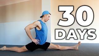 How I Learned The Full Splits In 30 Days