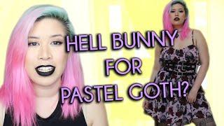 Hell Bunny Try On Haul | BarbiePunk