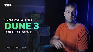 Synapse Audio Dune 3 For Psytrance