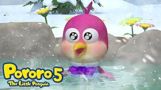 Pororo English Episode | Harry And The Magical Spring Water | Learn Good Habit | Pororo Episode Club