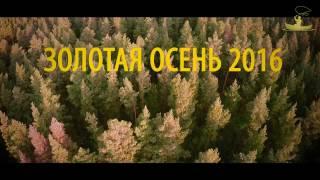 Рыболовный фестиваль " ЗОЛОТАЯ ОСЕНЬ -2016". Отчётный фильм.  Рыбалка осенью. Гонки на лодках.