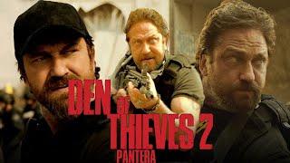 Den of Thieves 2 Pantera (2025) Movie | Gerard Butler,O'Shea Jackson Jr. | Fact & Review