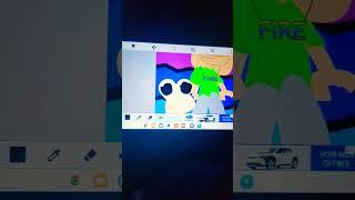 pous made a wallpaper!