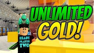 How To Get GOLD FAST! in Roblox Island