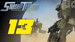 Стальные стражи  Прохождение Starship Troopers: Terran Command #13