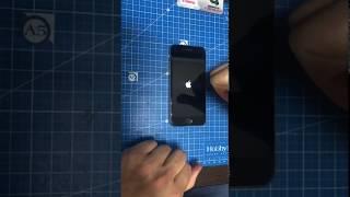 IPhone Hard Reset (жесткая перезагрузка)