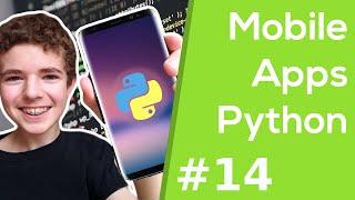 Convert Kivy App To Apk - How to Make Mobile Apps With Python #14