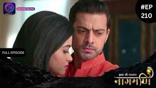 Ishq Ki Dastaan Naagmani | Full Episode 210 | Dangal TV