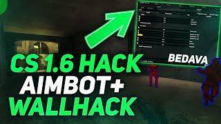 CS 1.6 AİM+WALL HACK HPP HACK GÜNCEL EN İYİSİ 2024-2025 ( CS 1.6 HPP HACK CURRENT BEST 2024-2025 )