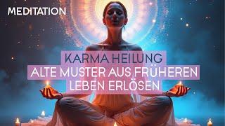 Karma Auflösung Meditation: Befreie Dich von Negativen Kreisläufen