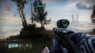 Flamestorm playing Destiny 2