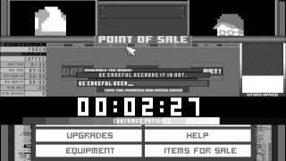 Let's Play Cart Life - 06 (Give Us This Day Our Daily Grind, Reckoning Horizon)